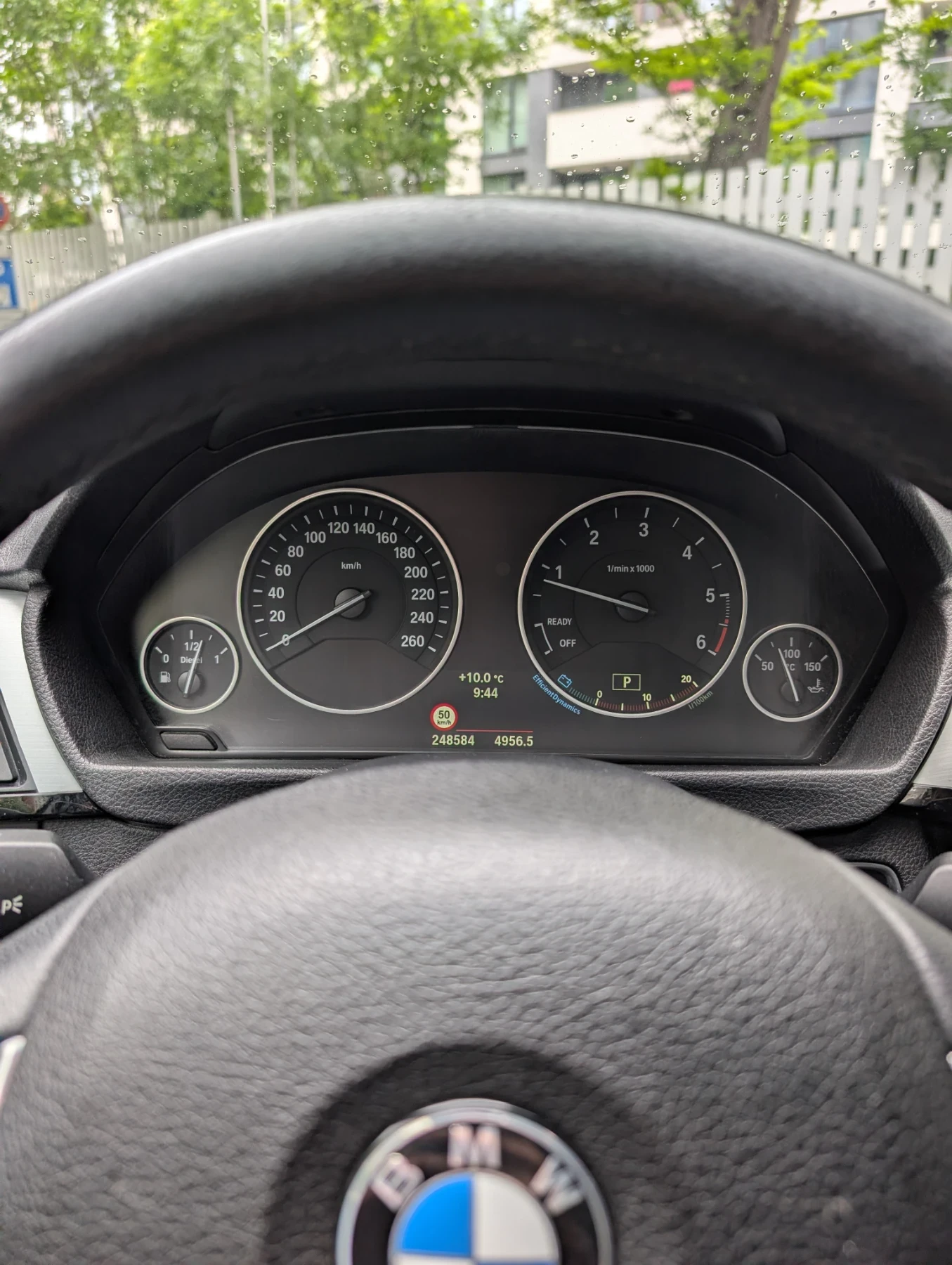 BMW 318, снимка 3 - Автомобили и джипове - 54591754