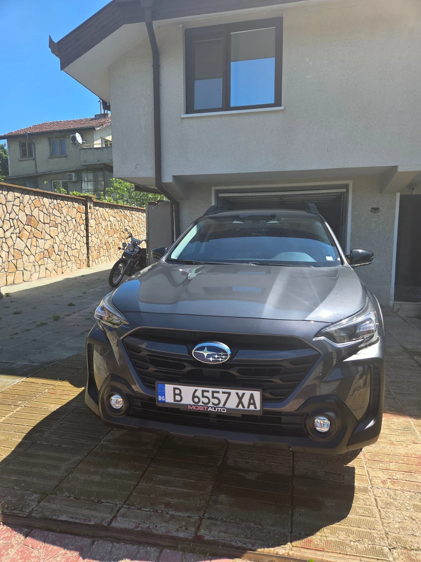 Subaru Outback