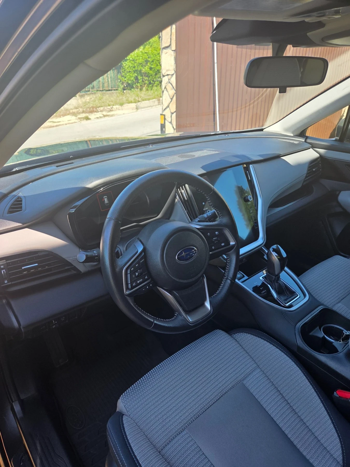 Subaru Outback, снимка 5 - Автомобили и джипове - 54610606