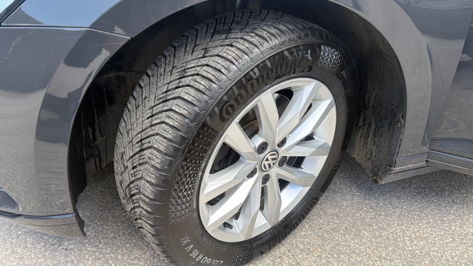 VW Passat B8 2.0 TDI, снимка 8 - Автомобили и джипове - 54711205