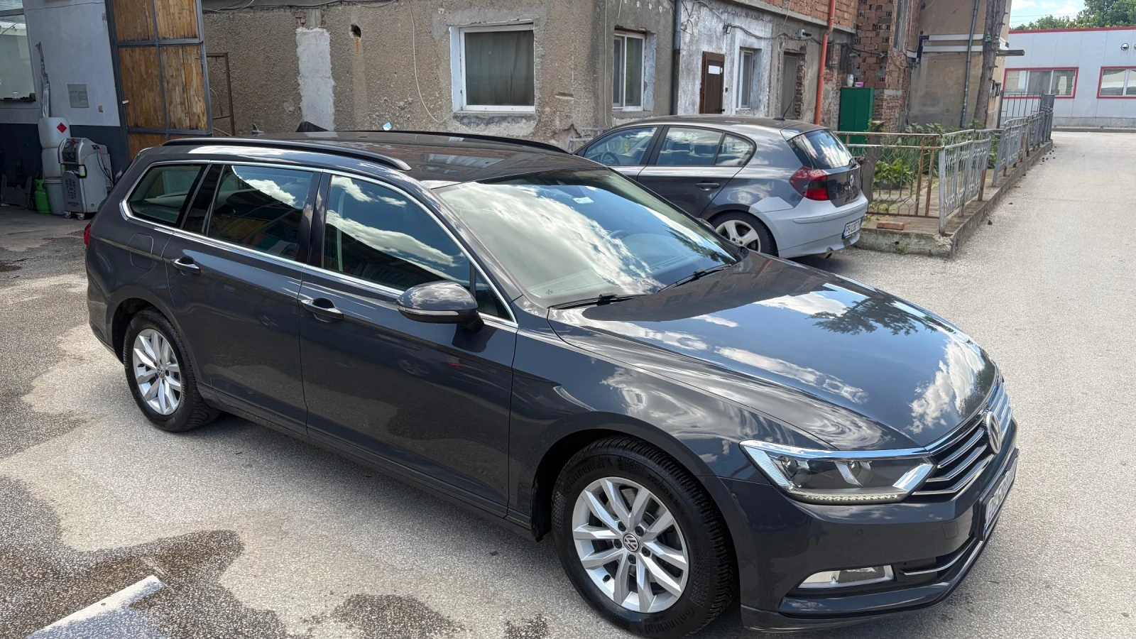 VW Passat B8 2.0 TDI, снимка 2 - Автомобили и джипове - 54711205