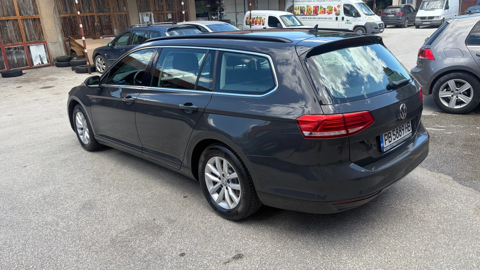 VW Passat B8 2.0 TDI, снимка 4 - Автомобили и джипове - 54711205