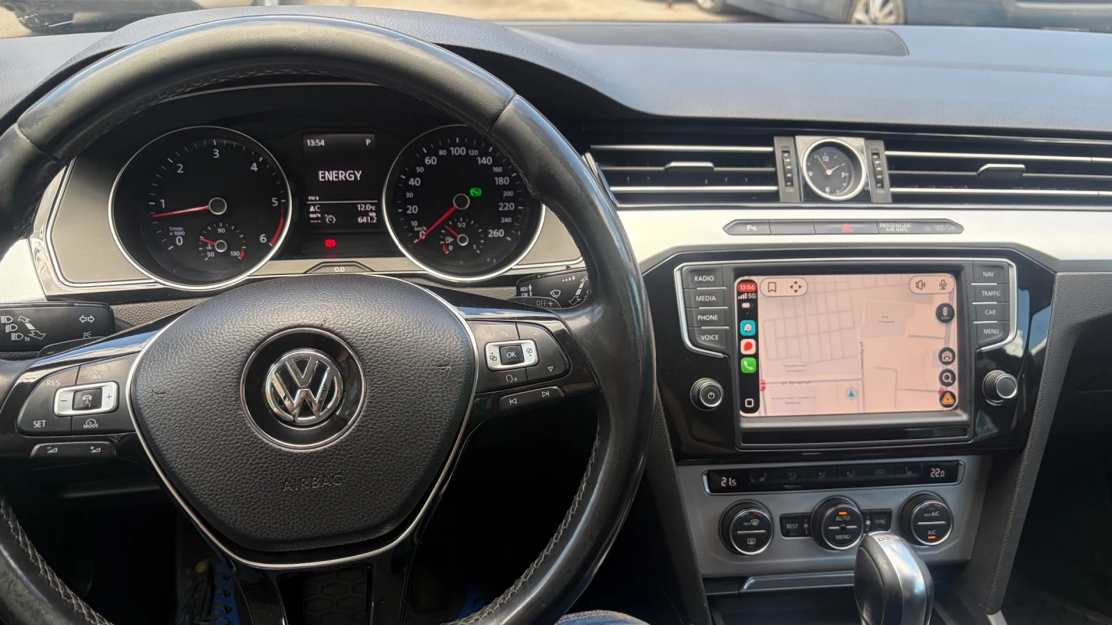 VW Passat B8 2.0 TDI, снимка 7 - Автомобили и джипове - 54711205