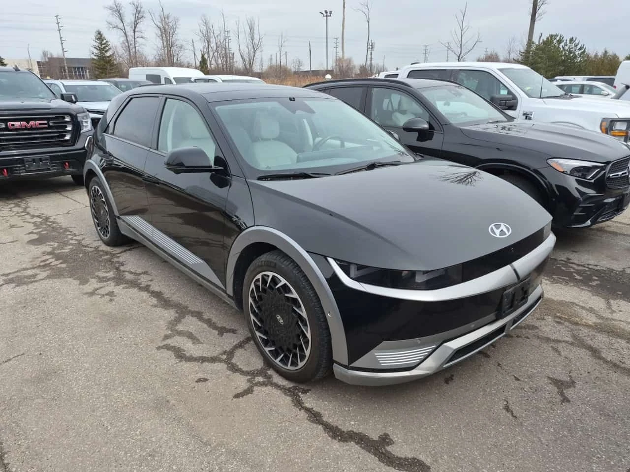 Hyundai Ioniq 5 PREFERRED  CARFAX, снимка 2 - Автомобили и джипове - 55012140