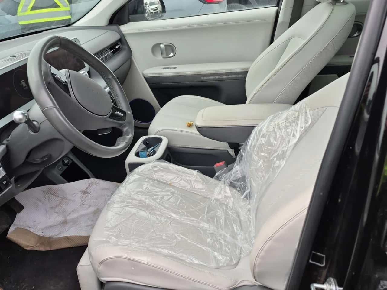 Hyundai Ioniq 5 PREFERRED  CARFAX, снимка 5 - Автомобили и джипове - 55012140