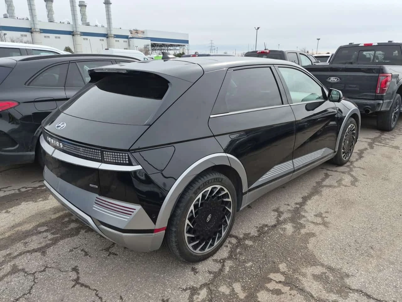 Hyundai Ioniq 5 PREFERRED  CARFAX, снимка 3 - Автомобили и джипове - 55012140