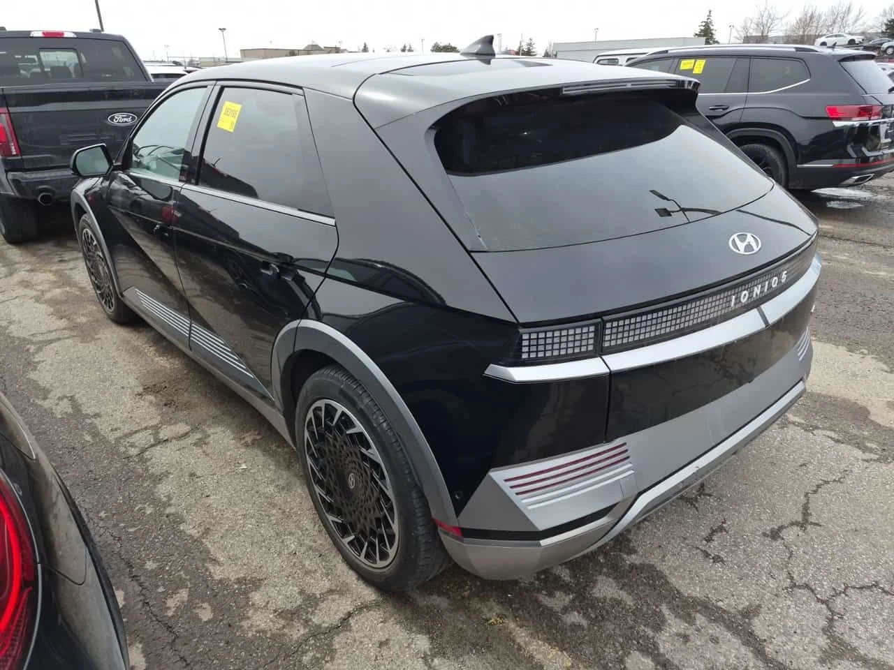 Hyundai Ioniq 5 PREFERRED  CARFAX, снимка 4 - Автомобили и джипове - 55012140