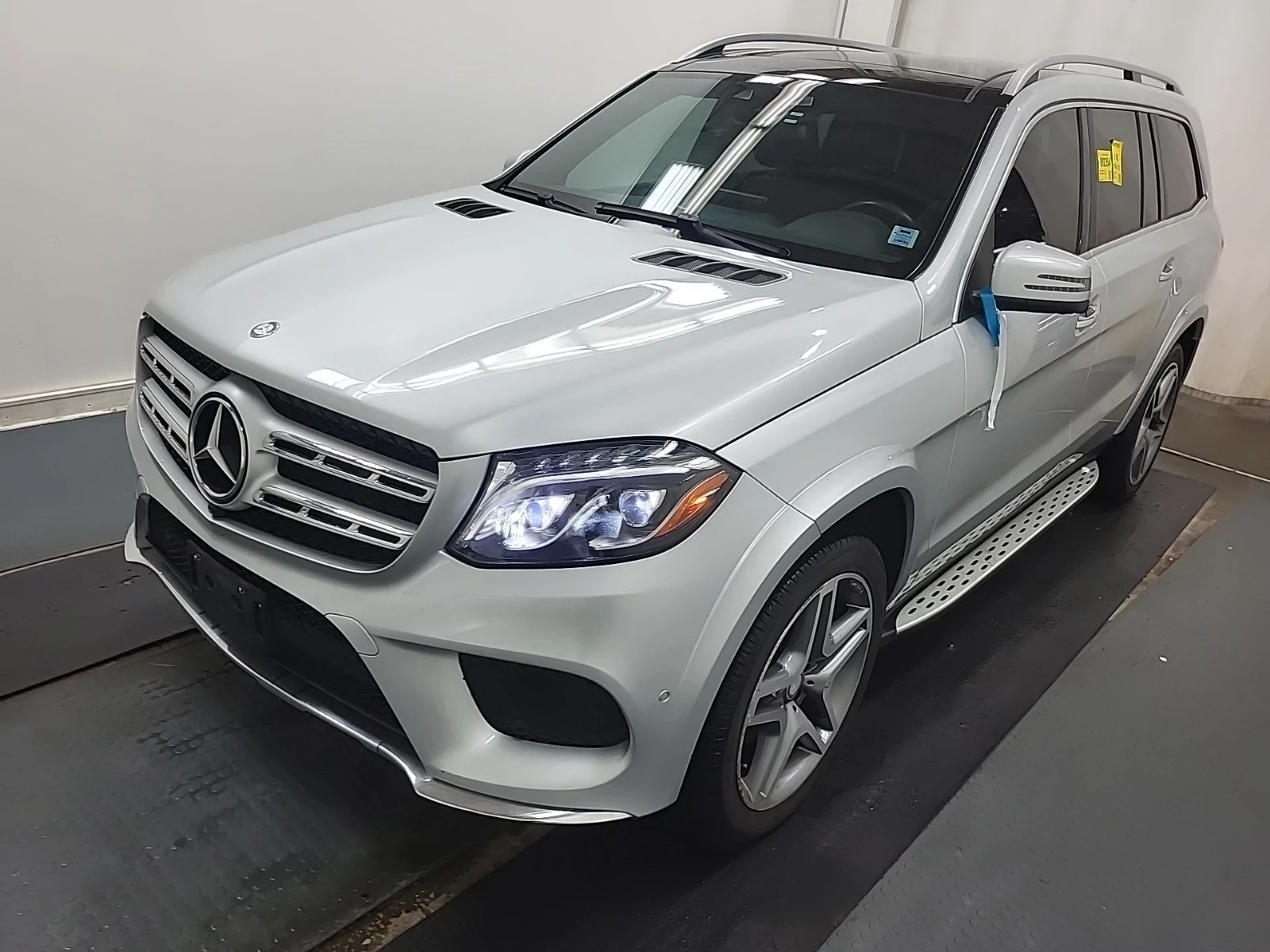 Mercedes-Benz GLS 450 AMG * V6 * BLIND SPOT * 7 МЕСТЕН * CARFAX * 