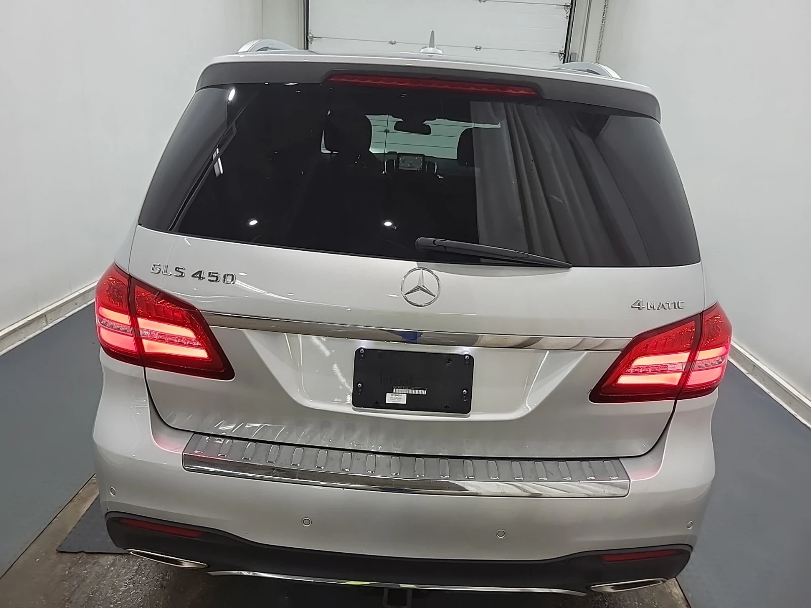 Mercedes-Benz GLS 450 AMG * V6 * BLIND SPOT * 7 МЕСТЕН * CARFAX * , снимка 5 - Автомобили и джипове - 55058274