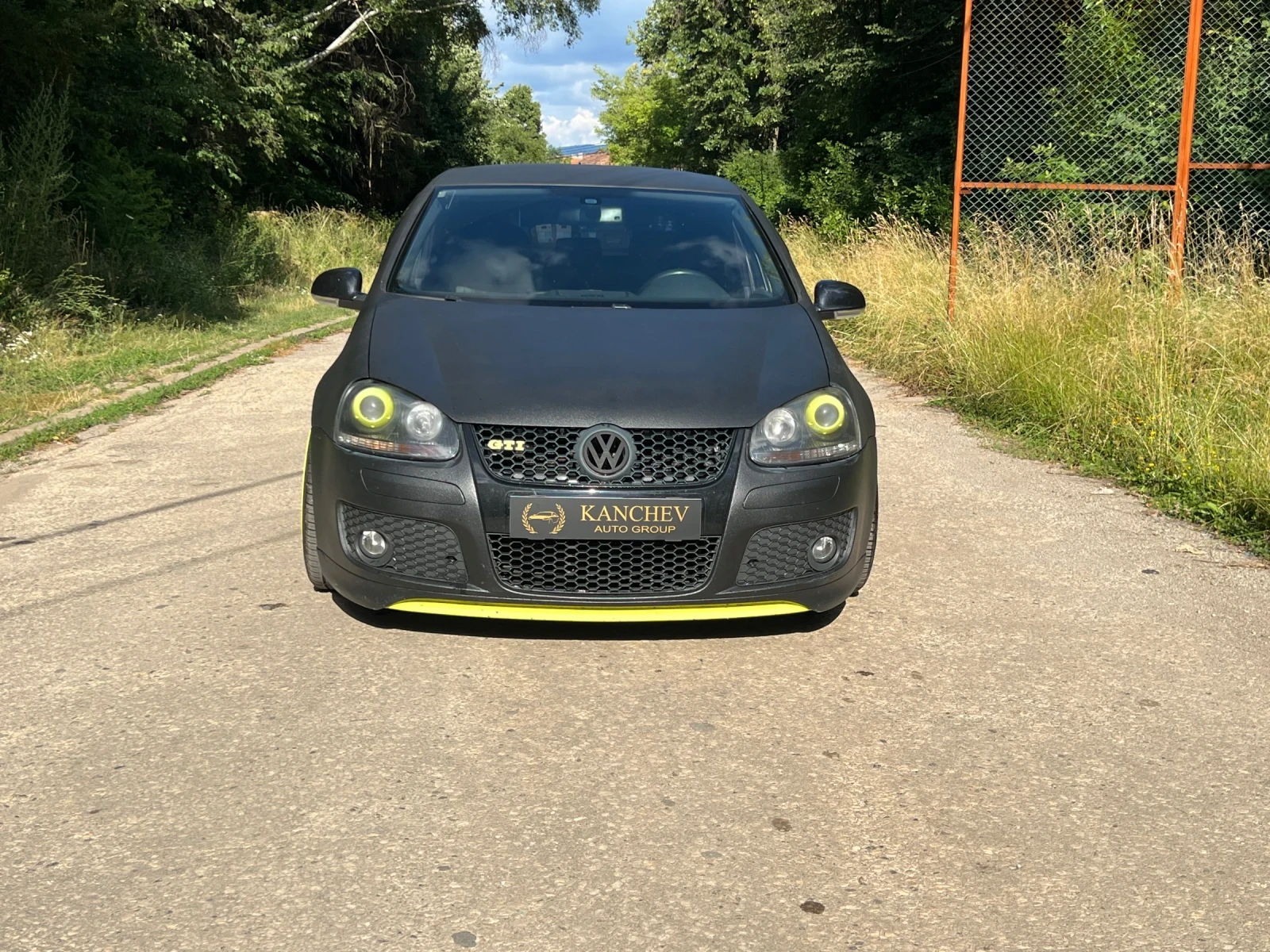 VW Golf 5 GTI AUTOMATIK, снимка 3 - Автомобили и джипове - 55166545
