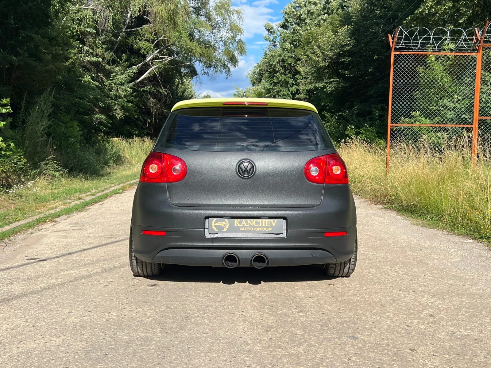 VW Golf 5 GTI AUTOMATIK, снимка 6 - Автомобили и джипове - 55166545