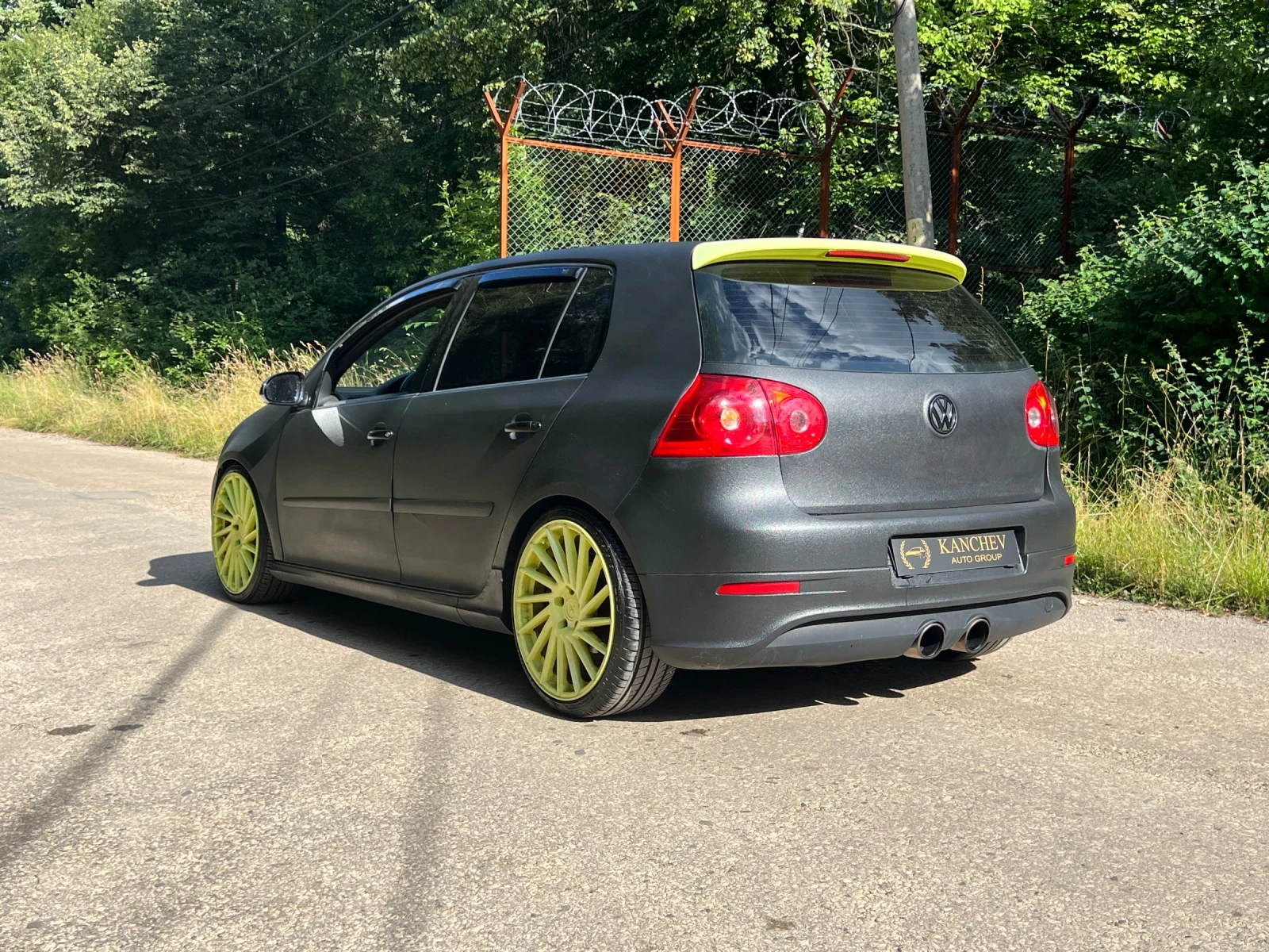 VW Golf 5 GTI AUTOMATIK, снимка 5 - Автомобили и джипове - 55166545