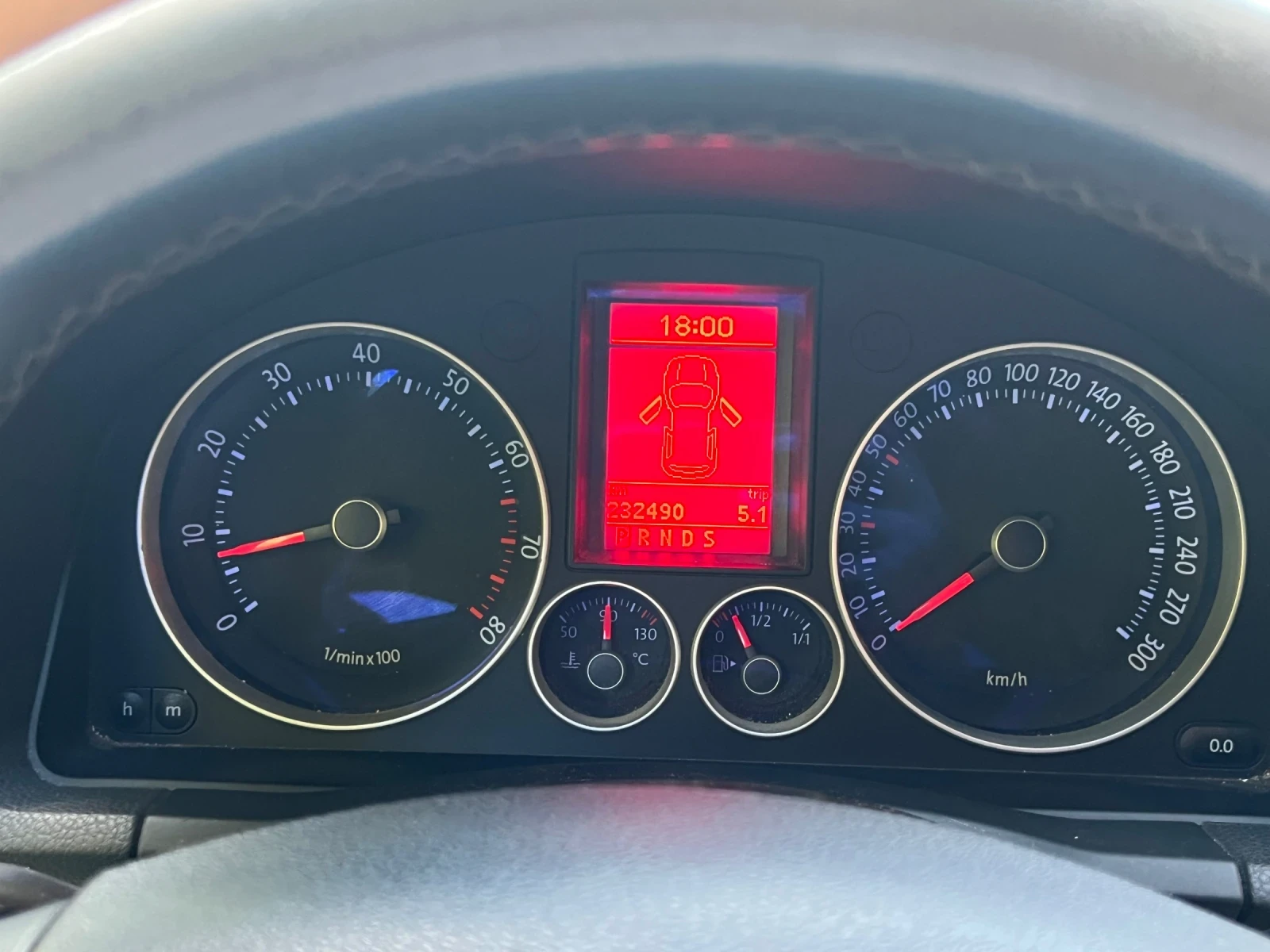 VW Golf 5 GTI AUTOMATIK, снимка 11 - Автомобили и джипове - 55166545