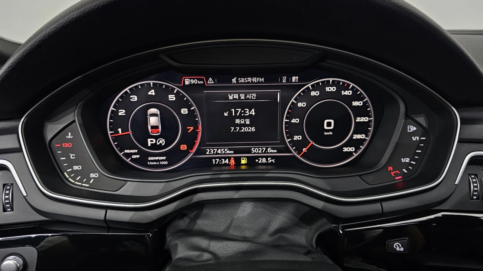 Audi A5 45 tfsi quattro premium sportback, снимка 9 - Автомобили и джипове - 55324050