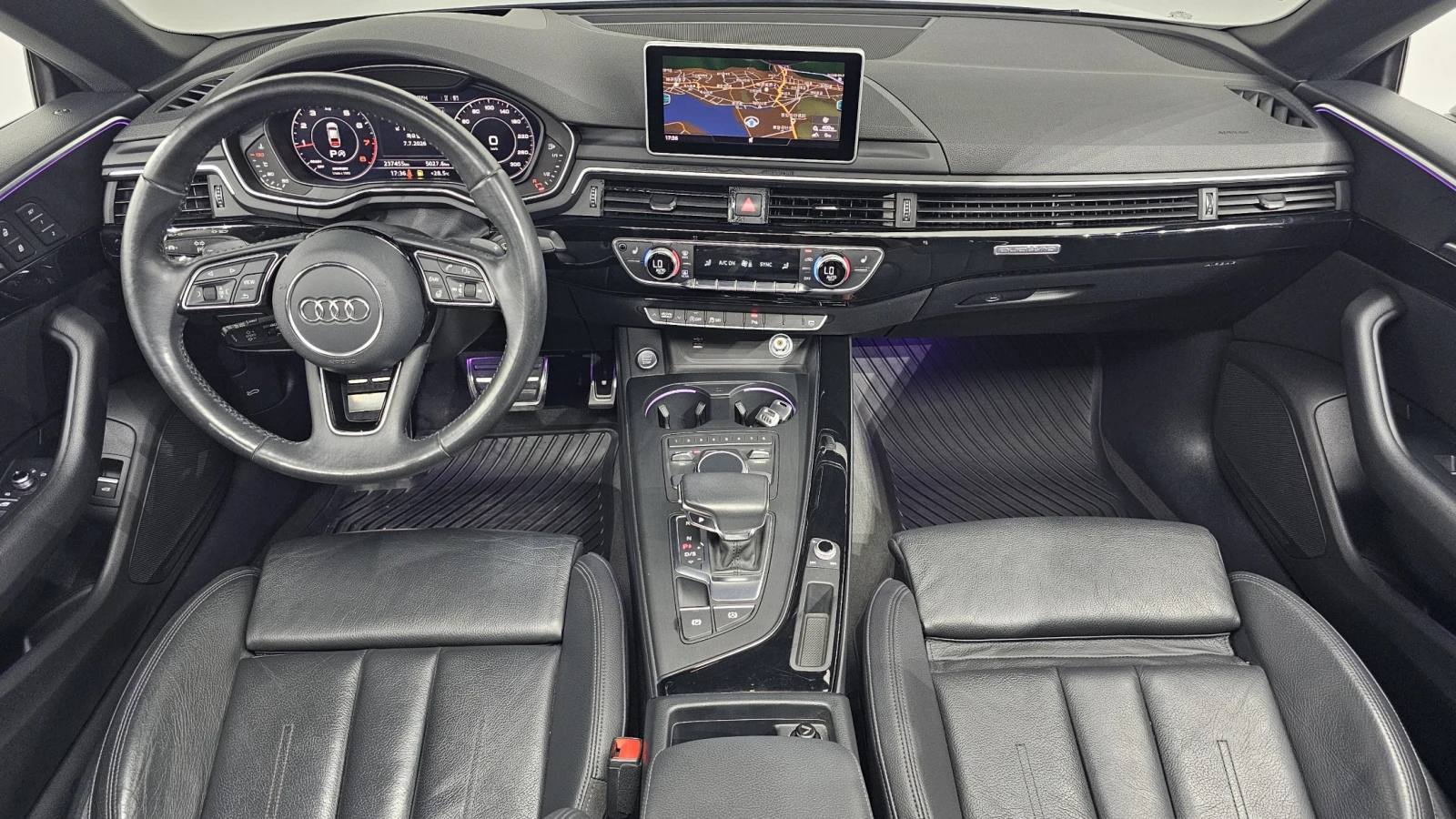 Audi A5 45 tfsi quattro premium sportback, снимка 8 - Автомобили и джипове - 55324050
