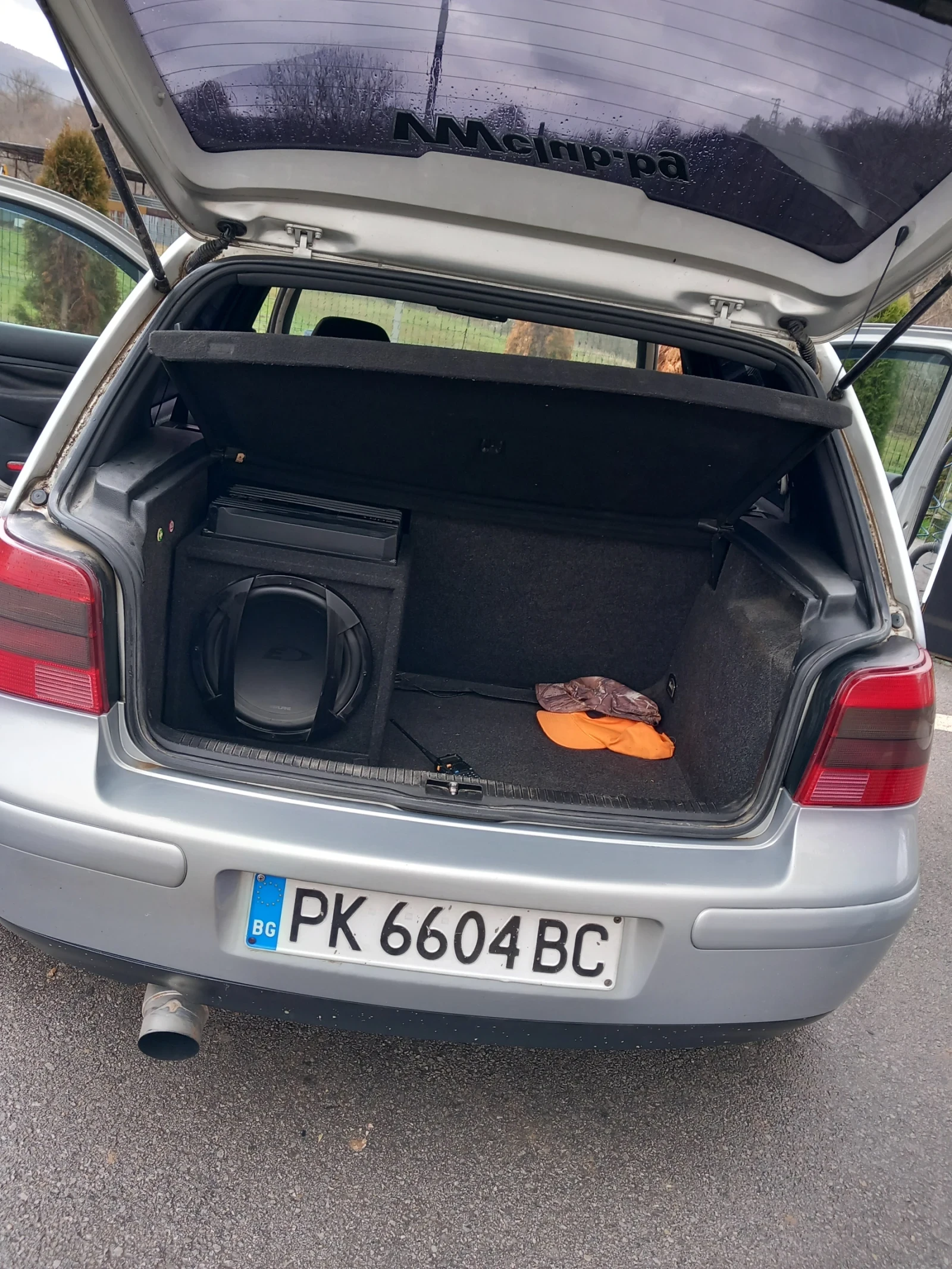 VW Golf, снимка 3 - Автомобили и джипове - 55513138