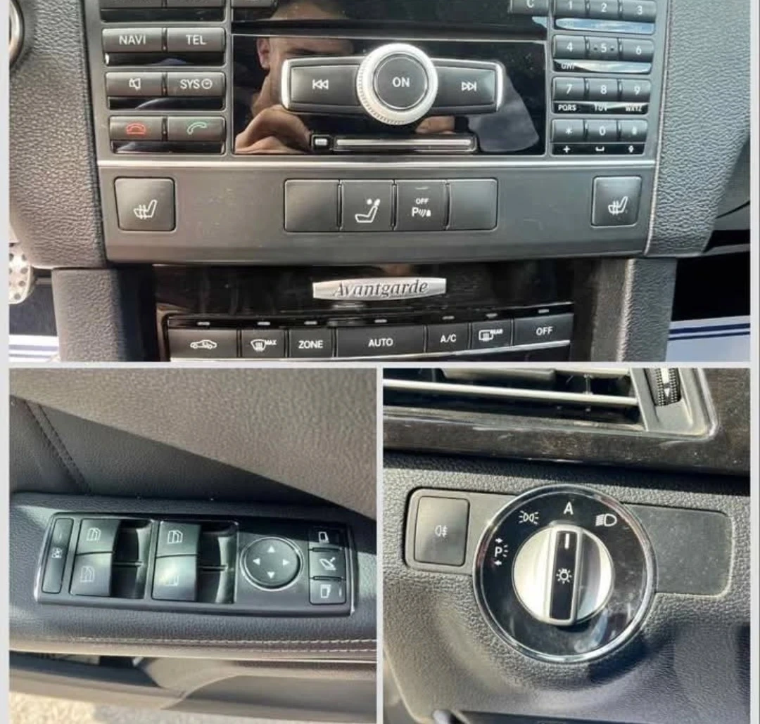 Mercedes-Benz E 350, снимка 12 - Автомобили и джипове - 55549872