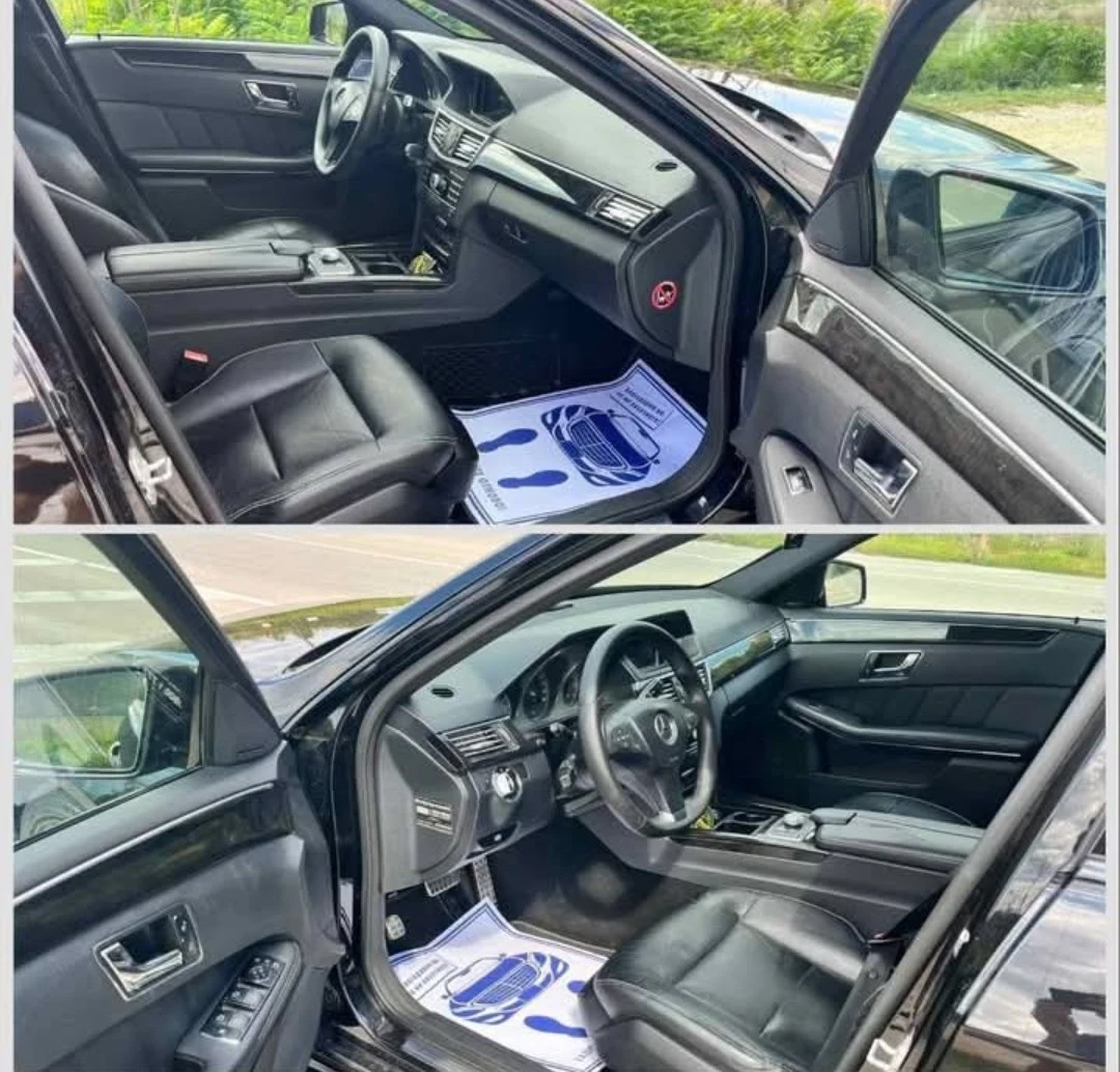 Mercedes-Benz E 350, снимка 9 - Автомобили и джипове - 55549872