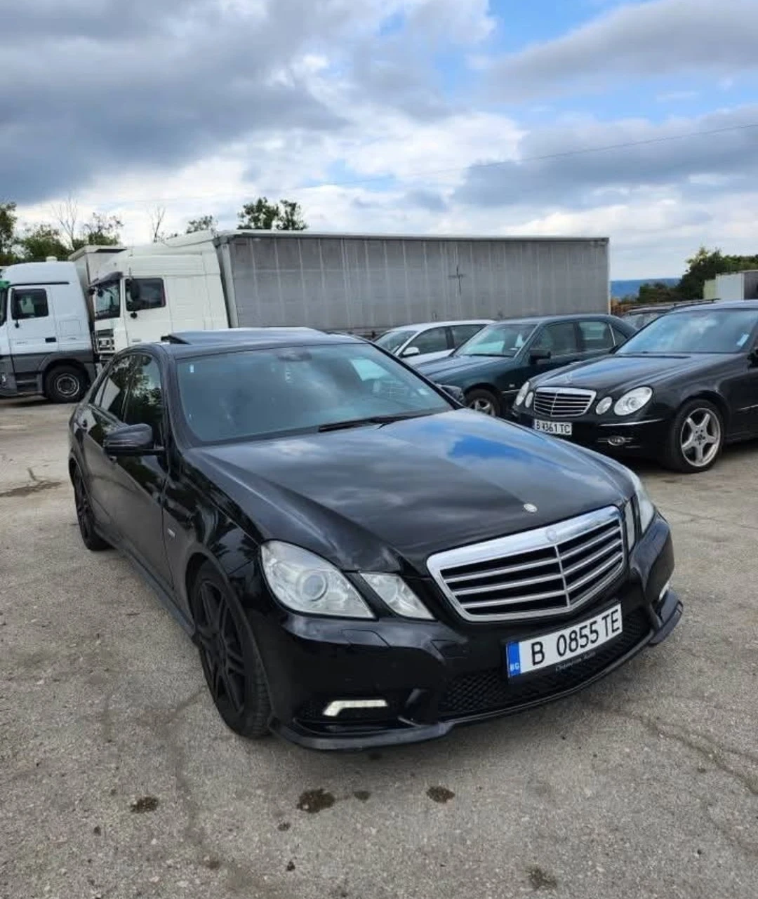 Mercedes-Benz E 350