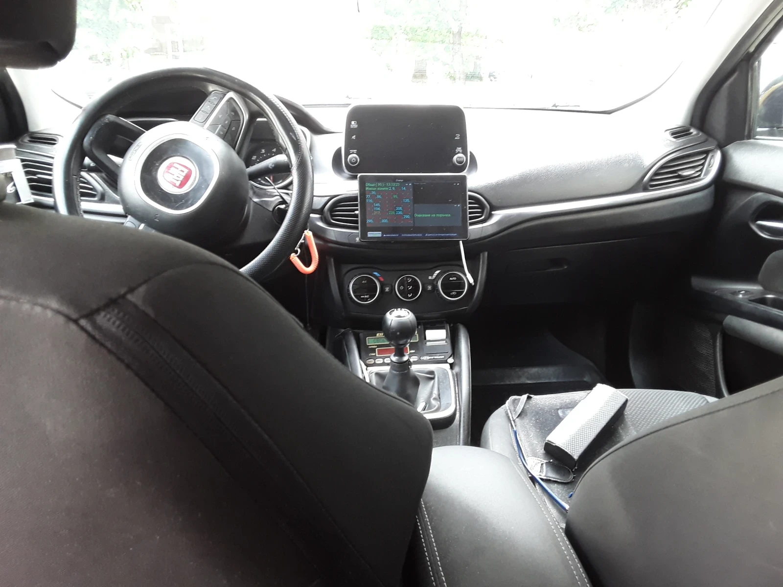 Fiat Tipo, снимка 6 - Автомобили и джипове - 55584662