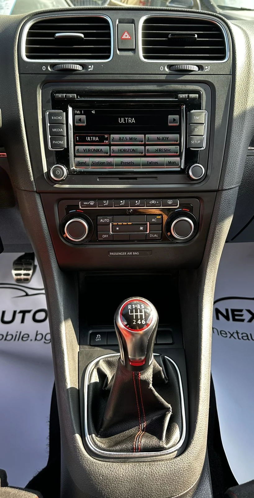 VW Golf GTI 2.0TSI 211HP EURO5B, снимка 11 - Автомобили и джипове - 55588898