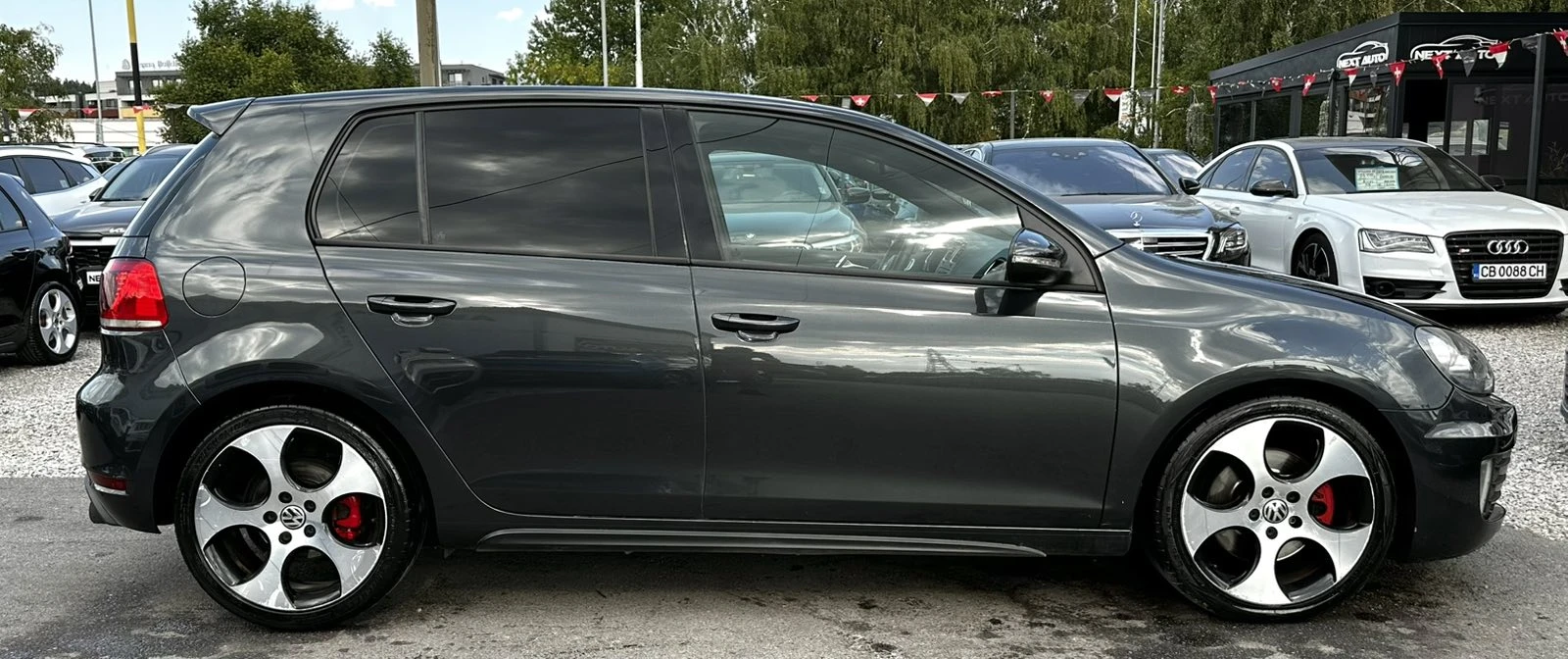VW Golf GTI 2.0TSI 211HP EURO5B, снимка 4 - Автомобили и джипове - 55588898
