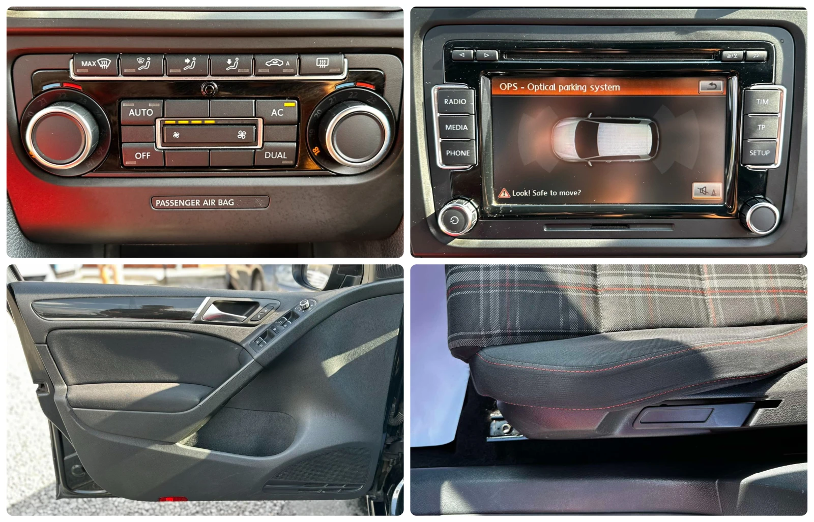 VW Golf GTI 2.0TSI 211HP EURO5B, снимка 15 - Автомобили и джипове - 55588898