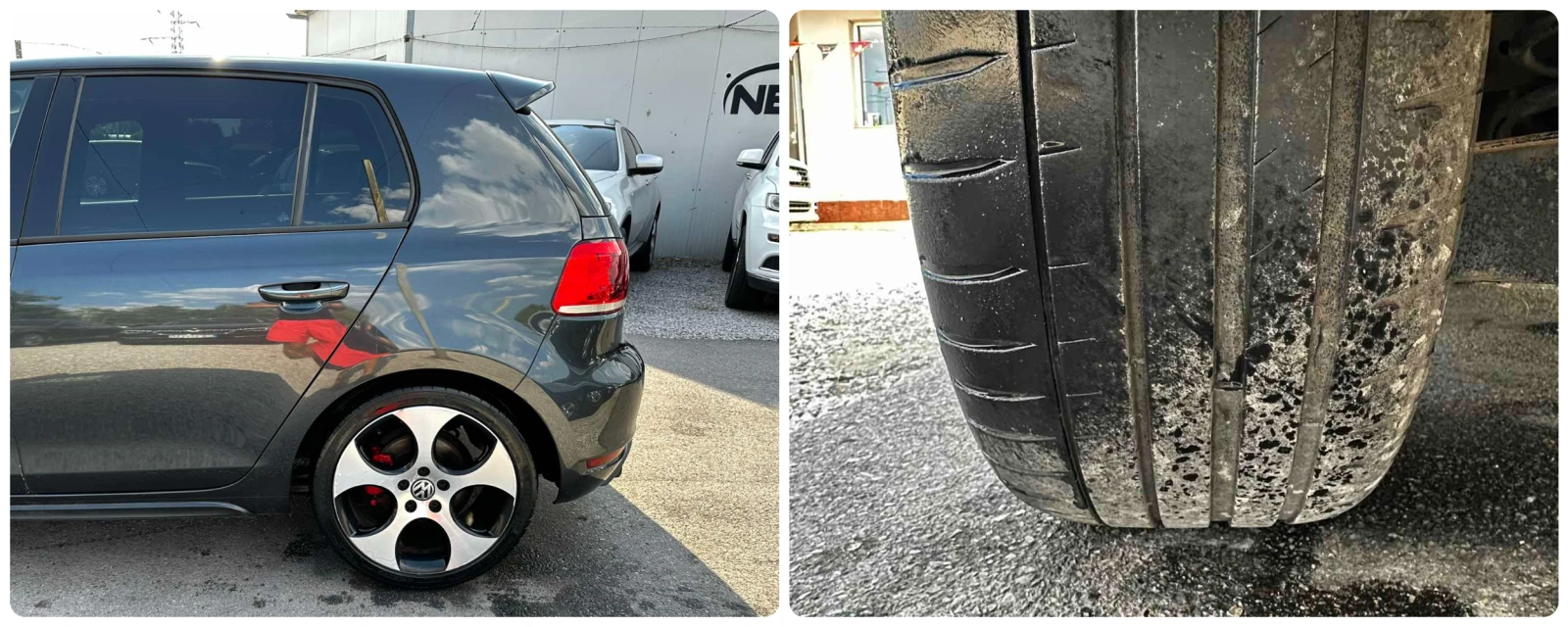VW Golf GTI 2.0TSI 211HP EURO5B, снимка 17 - Автомобили и джипове - 55588898