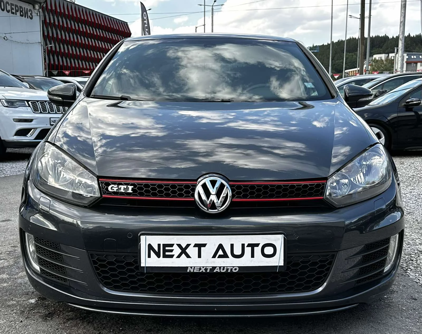 VW Golf GTI 2.0TSI 211HP EURO5B, снимка 2 - Автомобили и джипове - 55588898