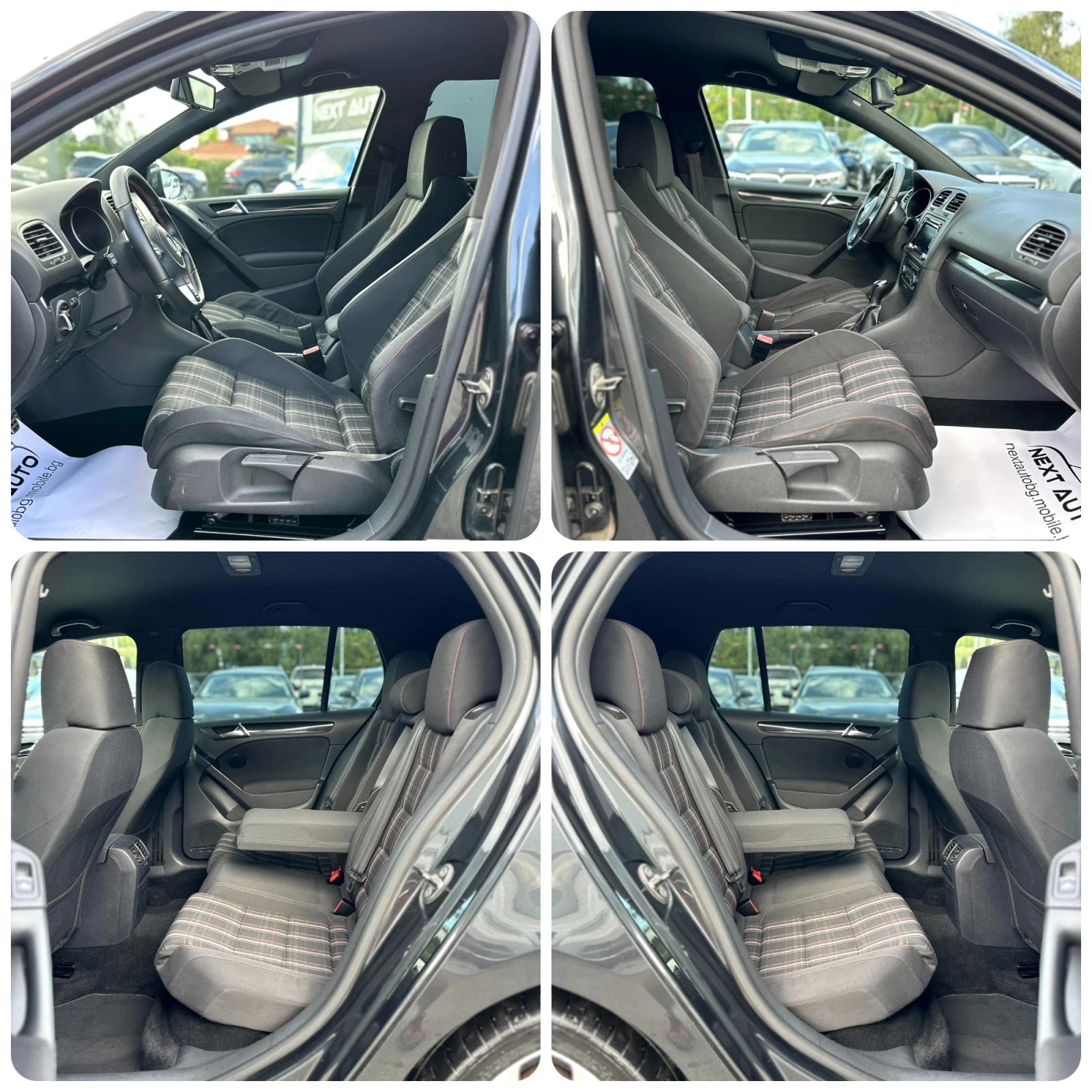 VW Golf GTI 2.0TSI 211HP EURO5B, снимка 12 - Автомобили и джипове - 55588898