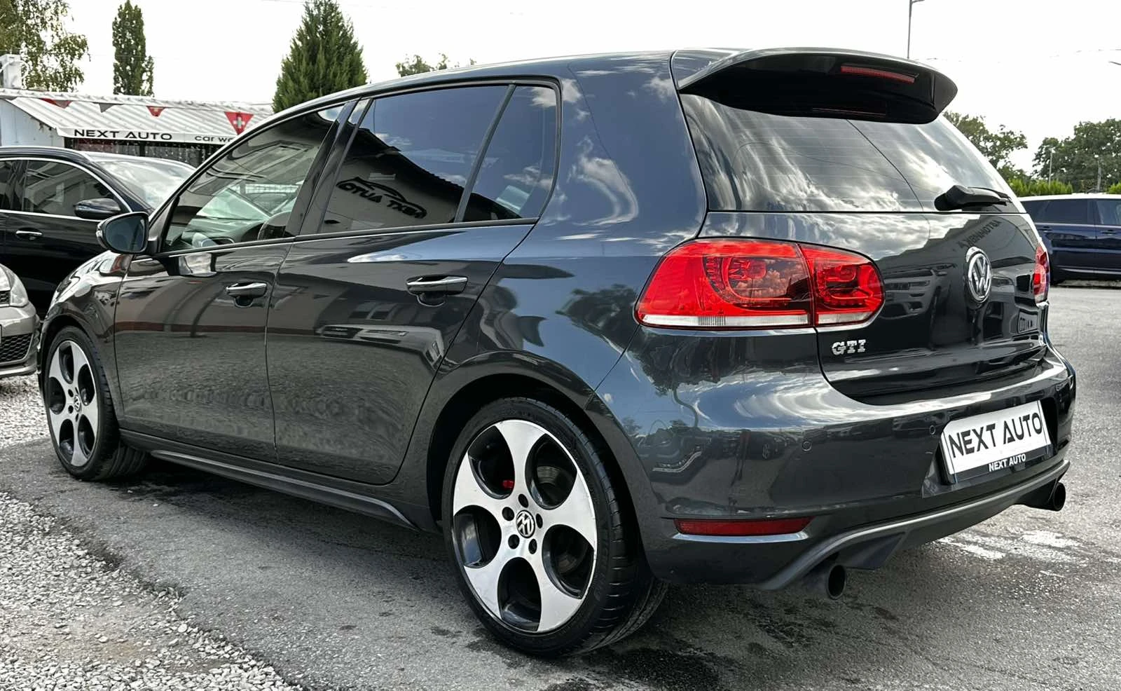 VW Golf GTI 2.0TSI 211HP EURO5B, снимка 7 - Автомобили и джипове - 55588898