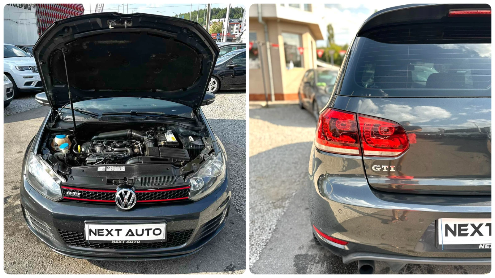 VW Golf GTI 2.0TSI 211HP EURO5B, снимка 16 - Автомобили и джипове - 55588898