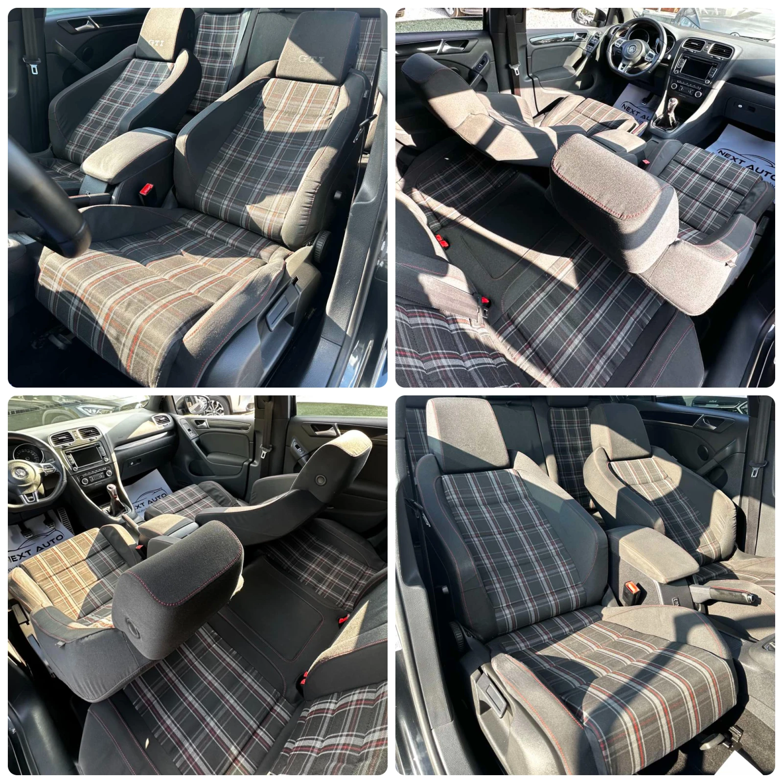 VW Golf GTI 2.0TSI 211HP EURO5B, снимка 13 - Автомобили и джипове - 55588898