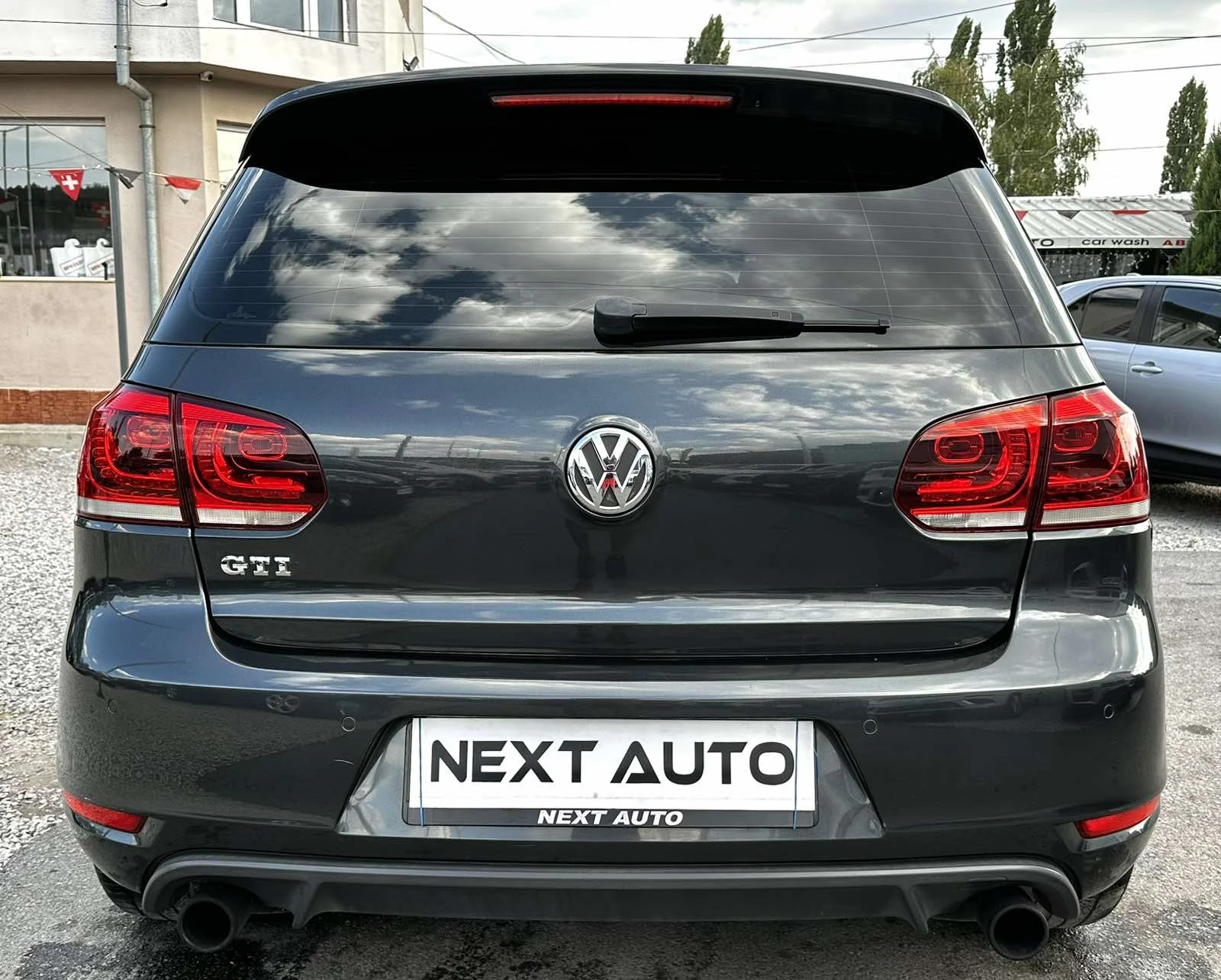 VW Golf GTI 2.0TSI 211HP EURO5B, снимка 6 - Автомобили и джипове - 55588898
