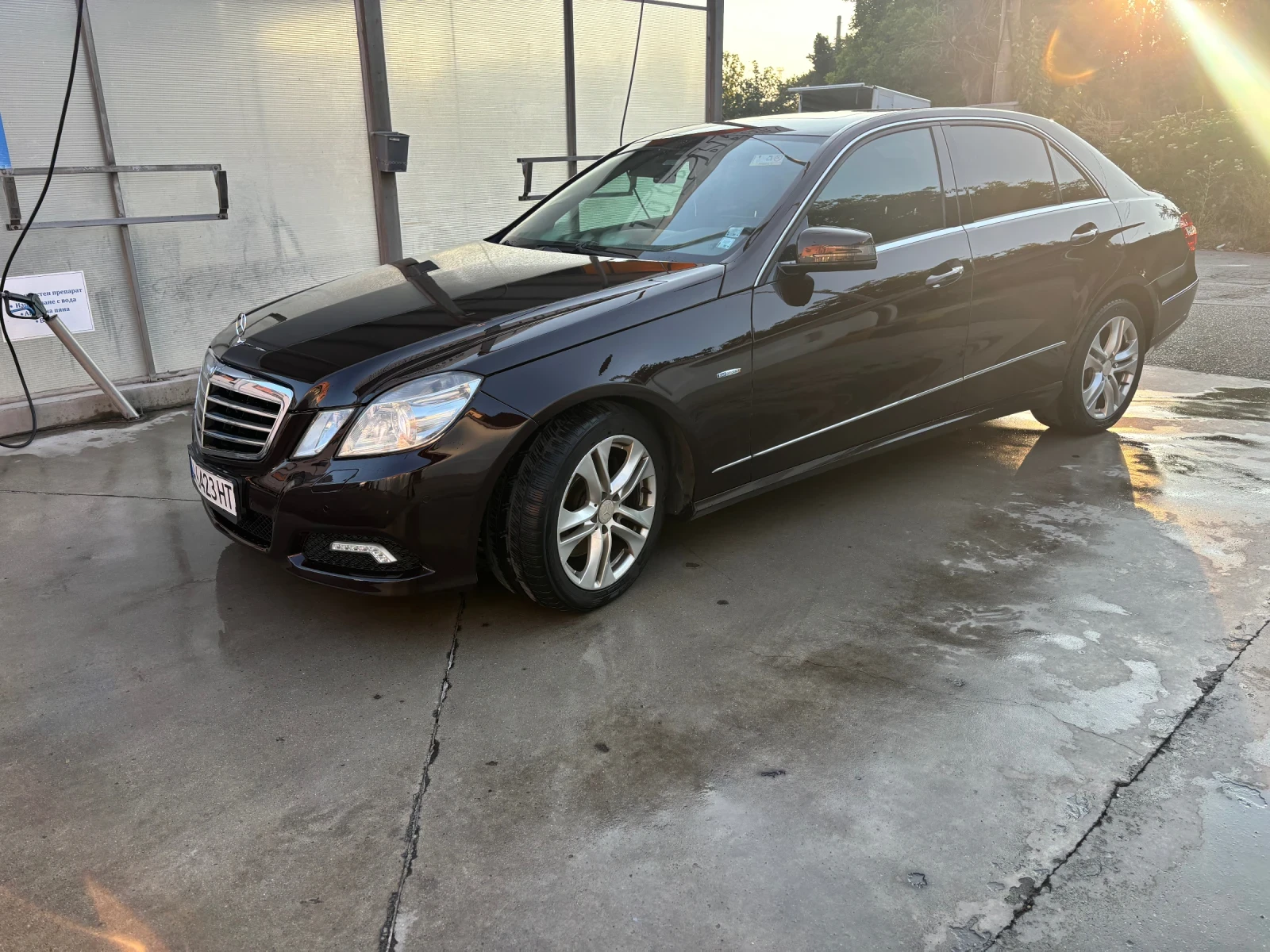 Mercedes-Benz E 250, снимка 3 - Автомобили и джипове - 55695051
