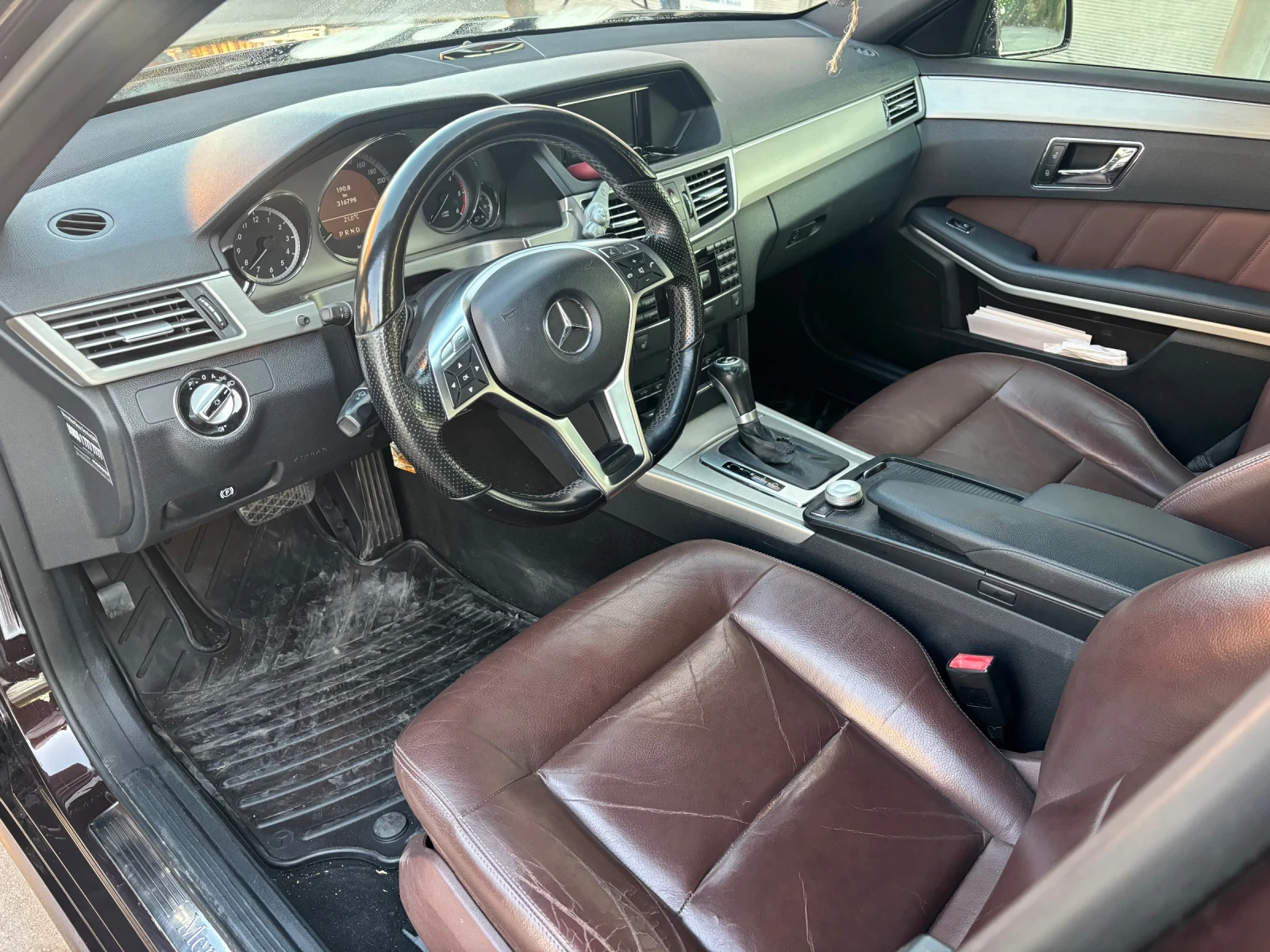 Mercedes-Benz E 250, снимка 7 - Автомобили и джипове - 55695051
