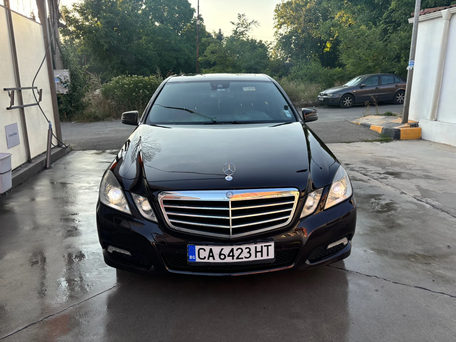 Mercedes-Benz E 250