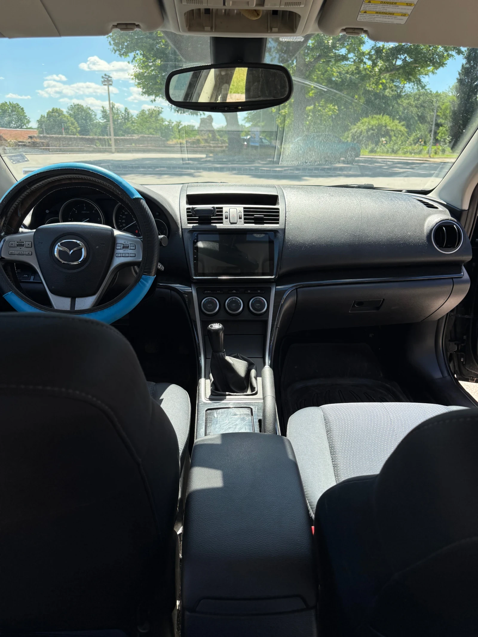 Mazda 6, снимка 6 - Автомобили и джипове - 55847285