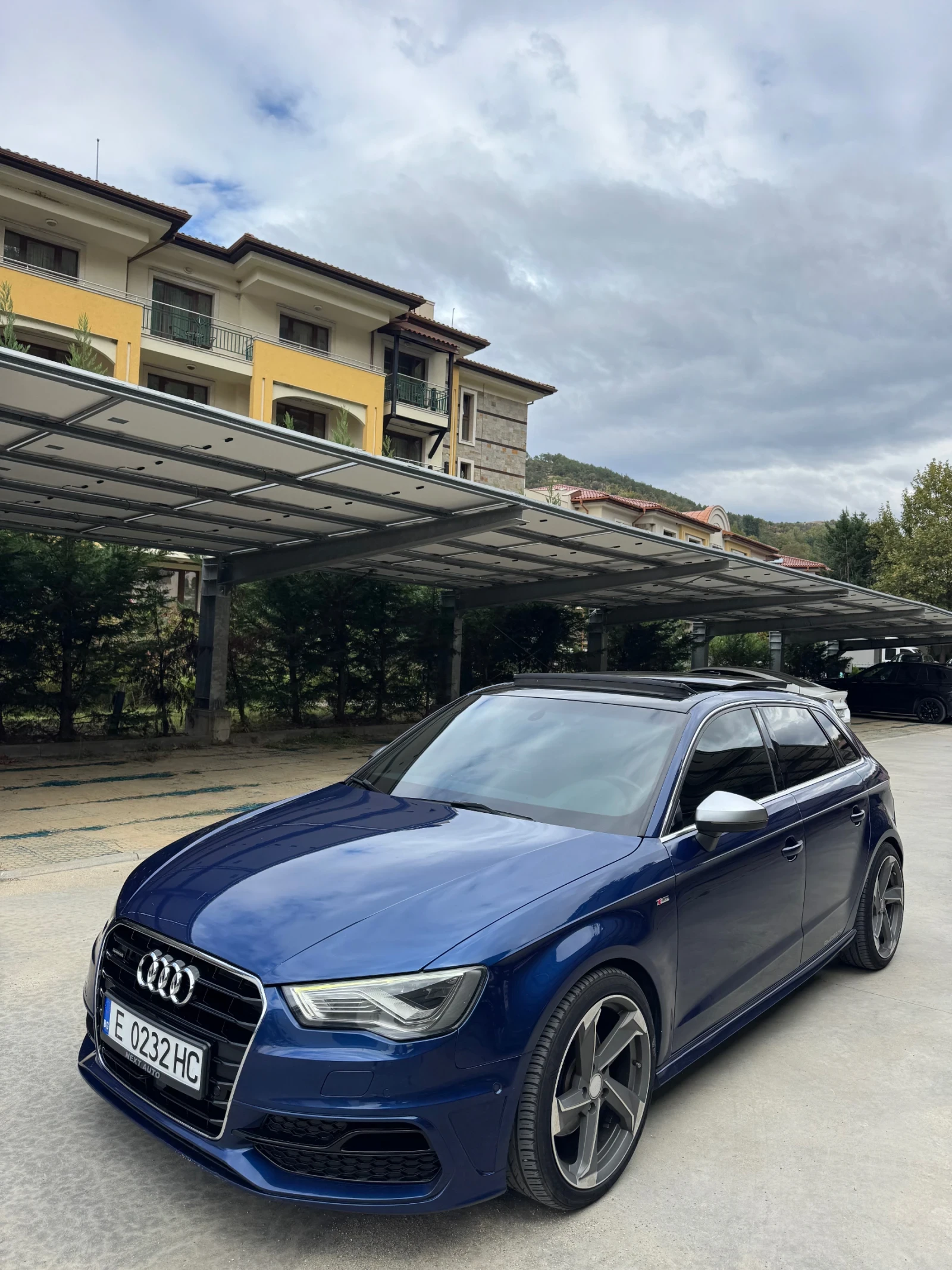 Audi A3 2.0 TDI 3xSline Quattro  | Mobile.bg � ����������� 3