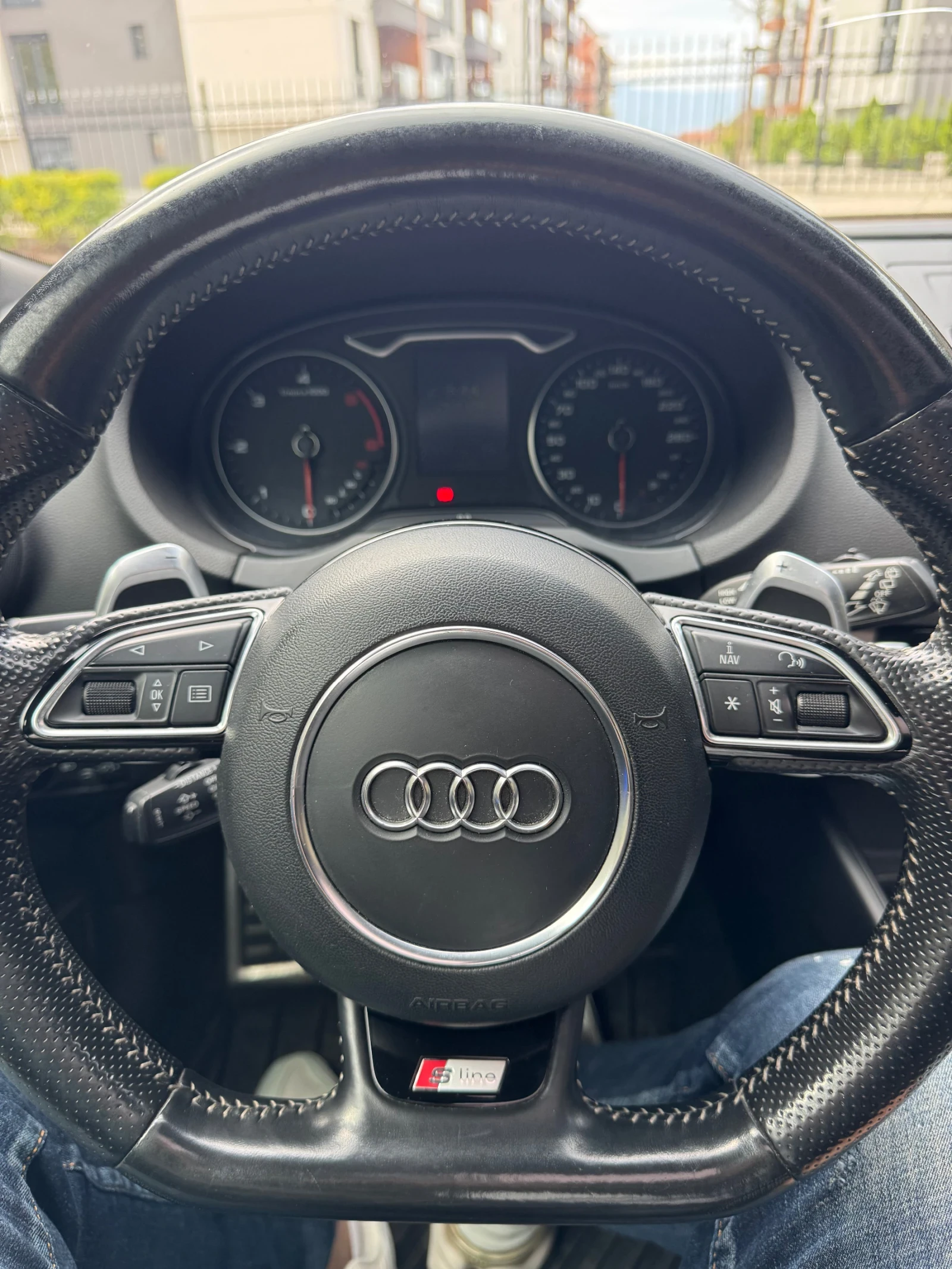 Audi A3 2.0 TDI 3xSline Quattro  | Mobile.bg � ����������� 6