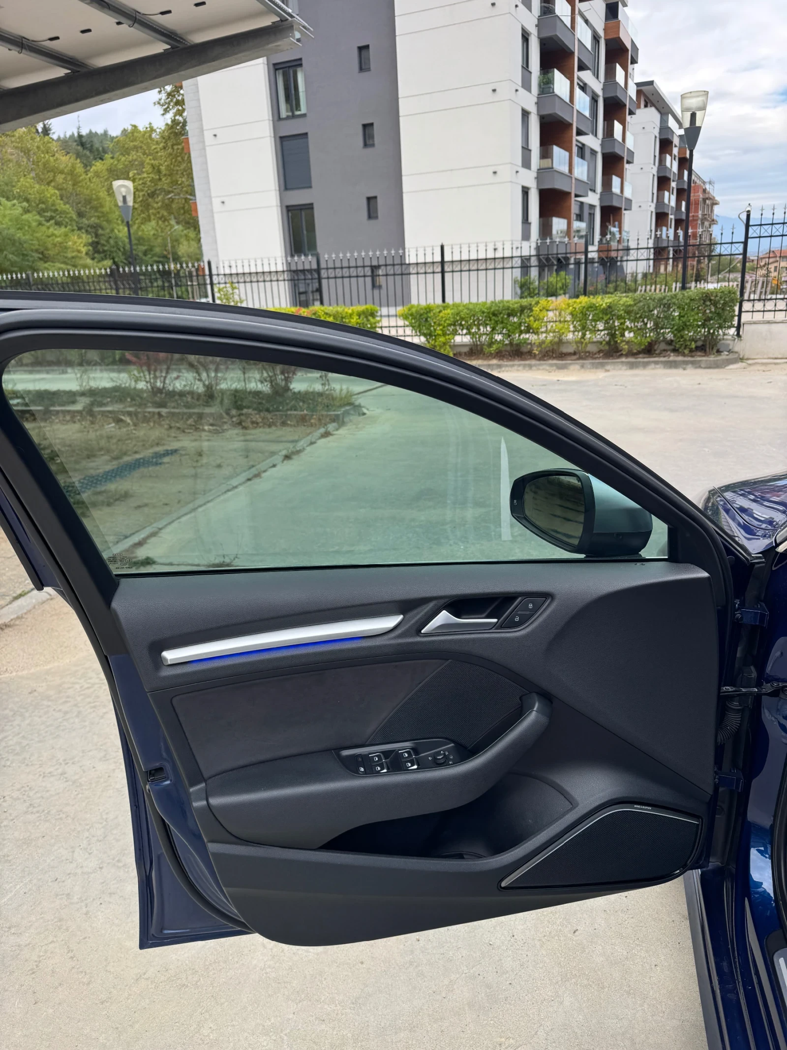 Audi A3 2.0 TDI 3xSline Quattro  | Mobile.bg � ����������� 9