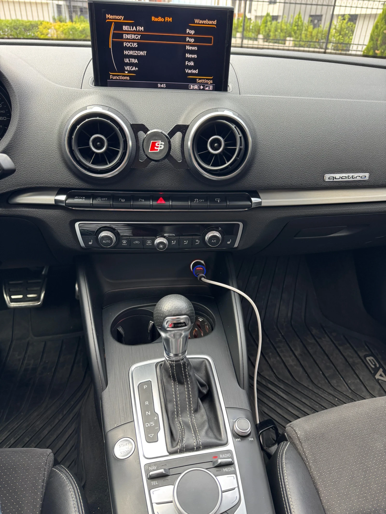 Audi A3 2.0 TDI 3xSline Quattro  | Mobile.bg � ����������� 7