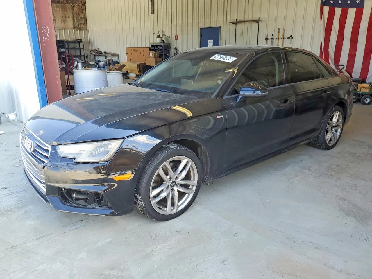 Audi A4 2.0l Ultra Premium