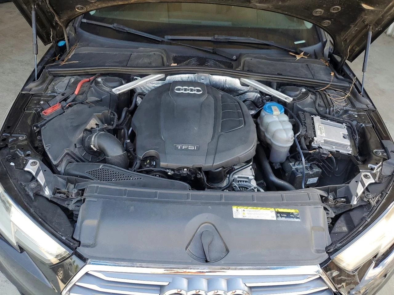 Audi A4 2.0l Ultra Premium, снимка 11 - Автомобили и джипове - 56348705