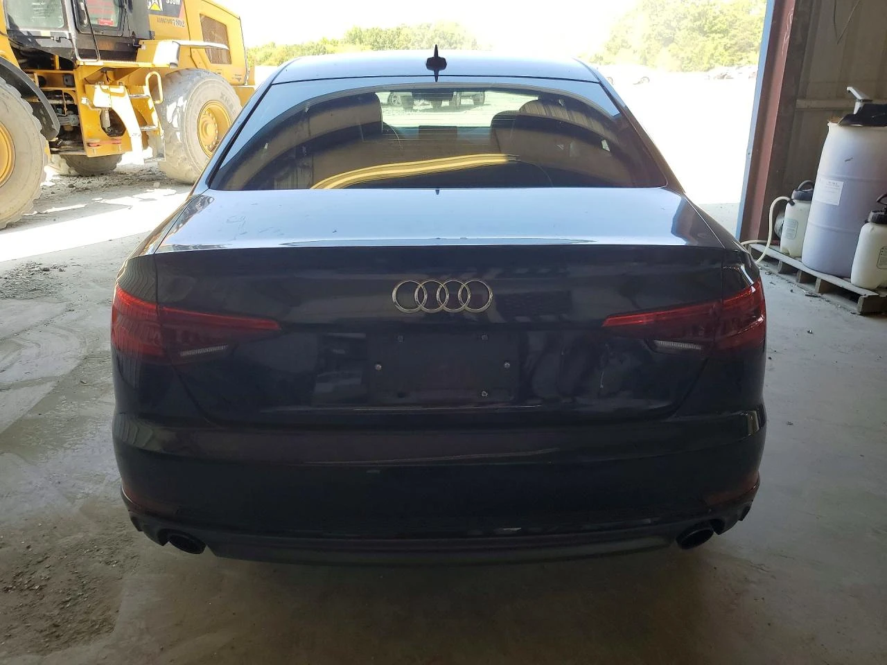Audi A4 2.0l Ultra Premium, снимка 6 - Автомобили и джипове - 56348705