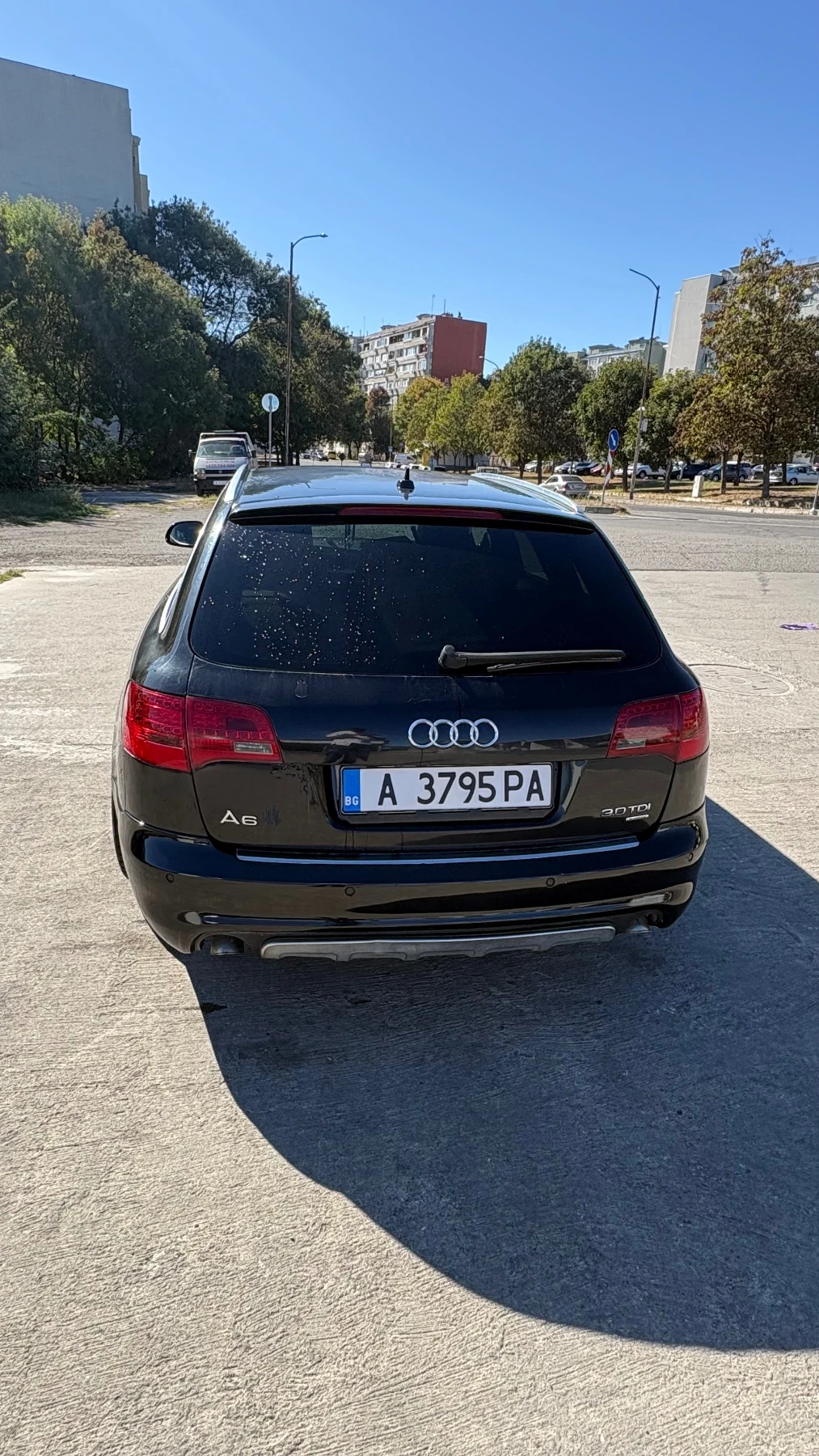 Audi A6, снимка 3 - Автомобили и джипове - 56377658