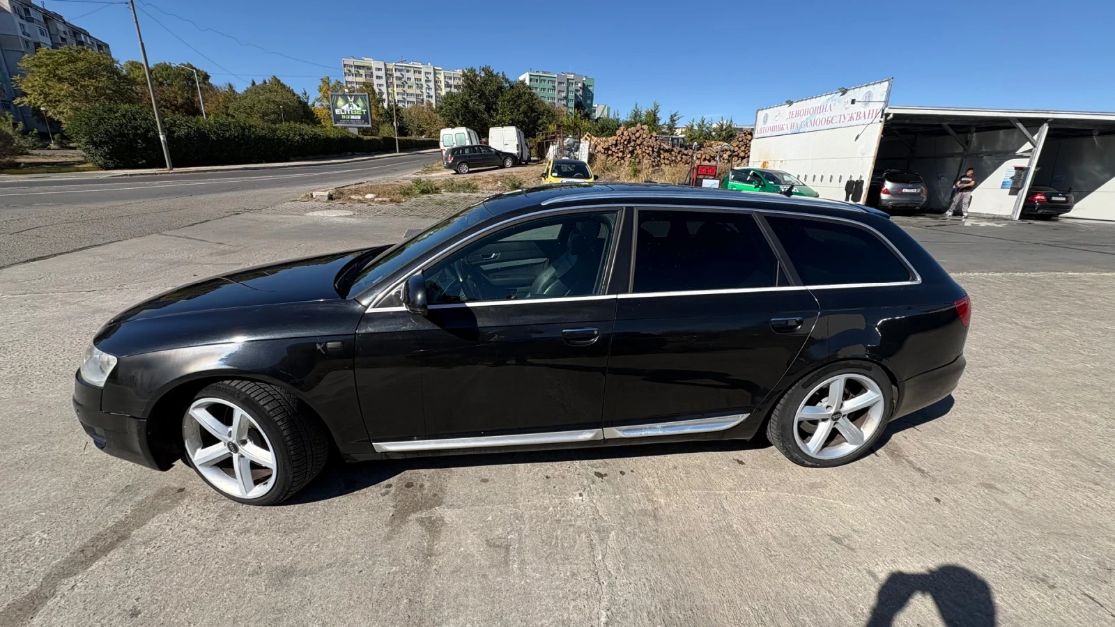 Audi A6, снимка 2 - Автомобили и джипове - 56377658