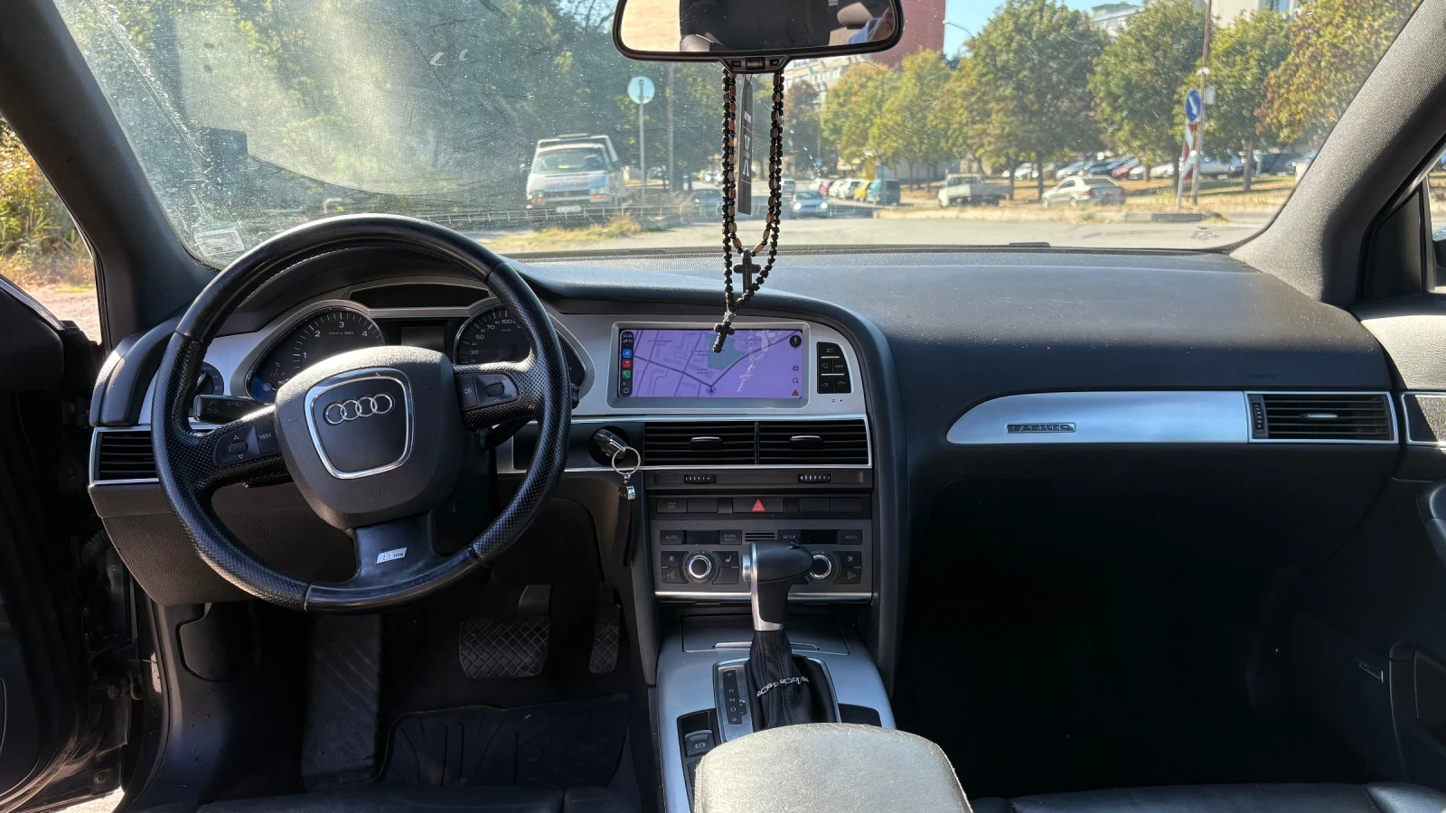Audi A6, снимка 7 - Автомобили и джипове - 56377658