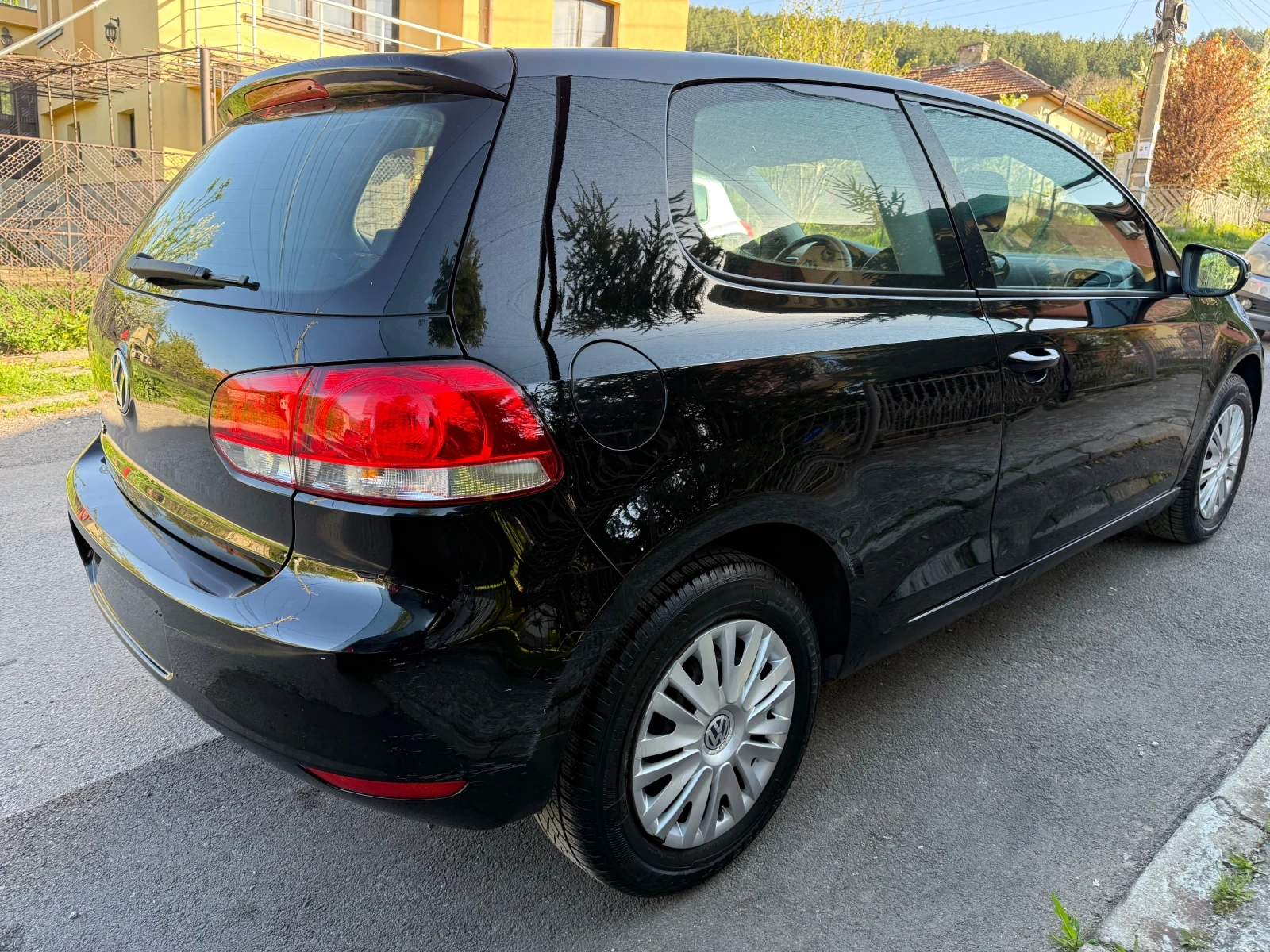VW Golf 6 Бензин 1.4 80 кс, снимка 3 - Автомобили и джипове - 56405683