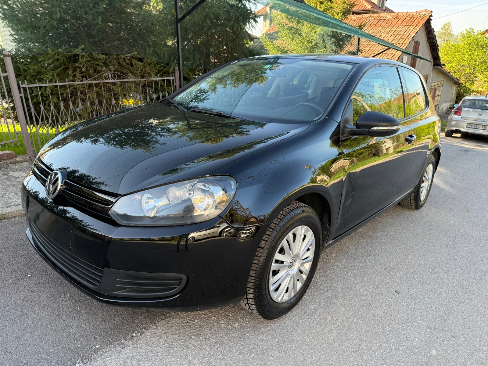 VW Golf 6 Бензин 1.4 80 кс, снимка 6 - Автомобили и джипове - 56405683
